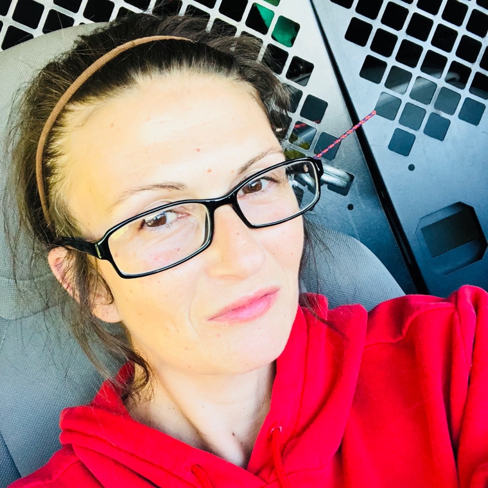 Meet your Posher, Kristina